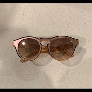 Affoly Pink Sunglasses